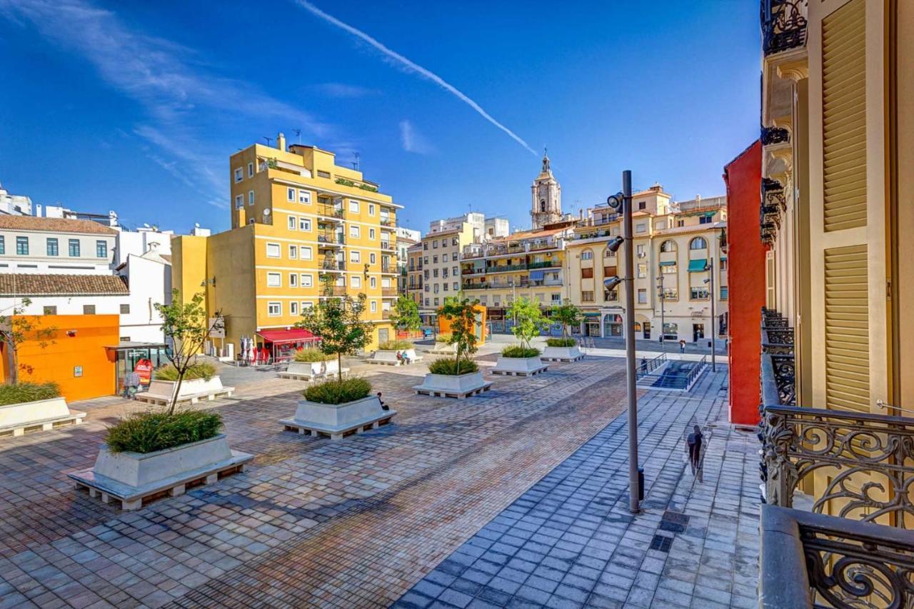 Sebastian Souviron Suites In Malaga By Solaga Holiday Homes Dış mekan fotoğraf