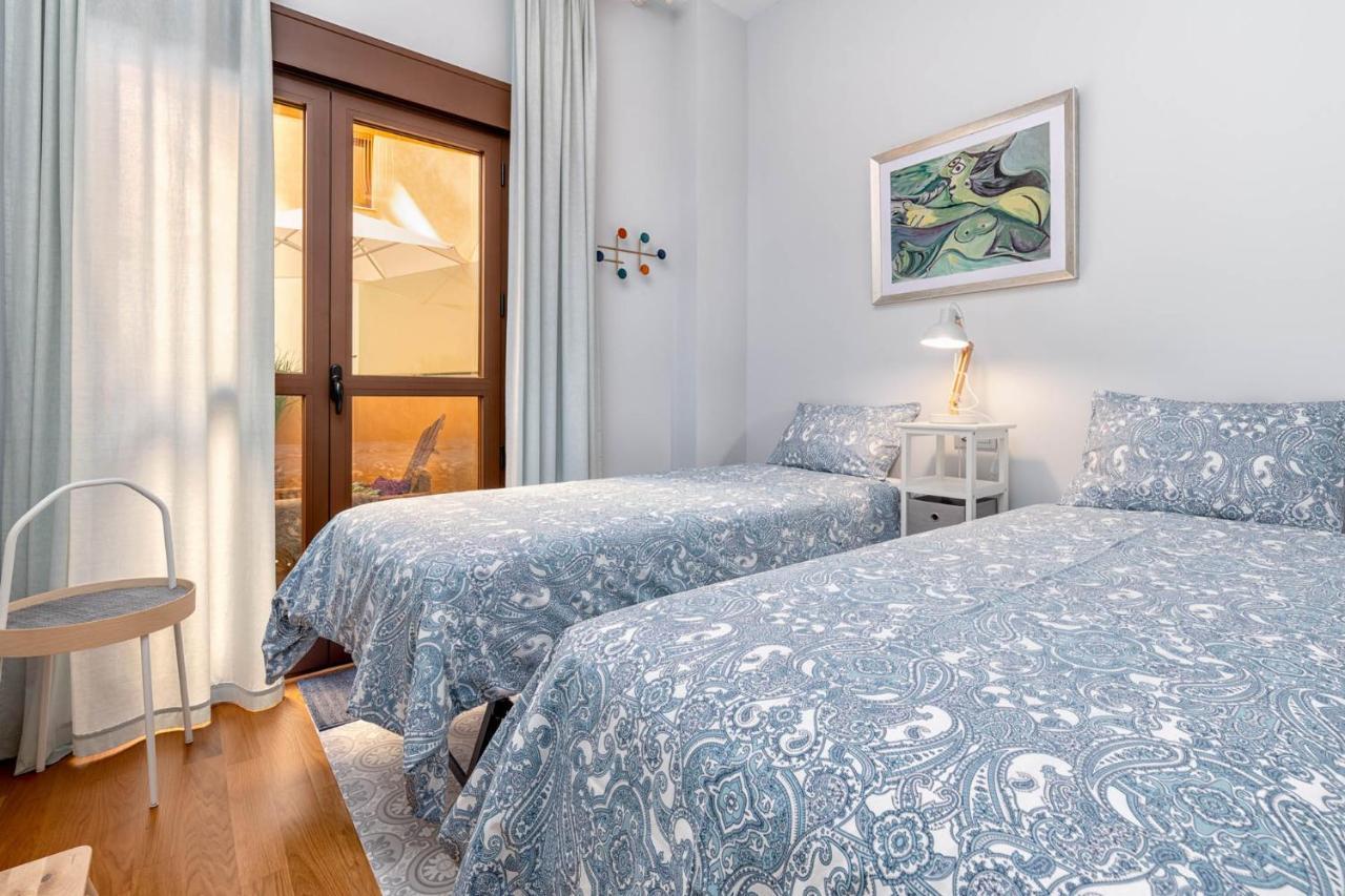 Sebastian Souviron Suites In Malaga By Solaga Holiday Homes Dış mekan fotoğraf