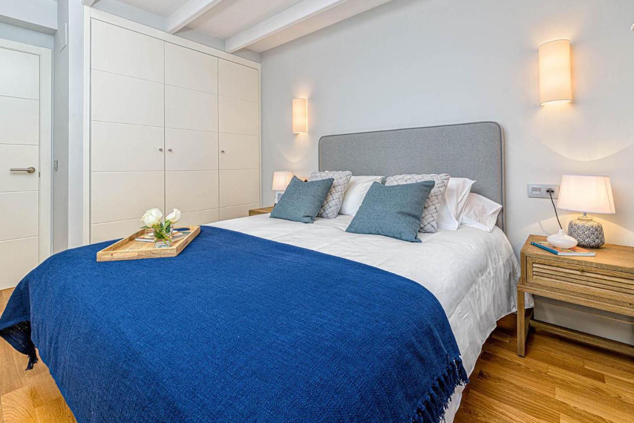 Sebastian Souviron Suites In Malaga By Solaga Holiday Homes Dış mekan fotoğraf