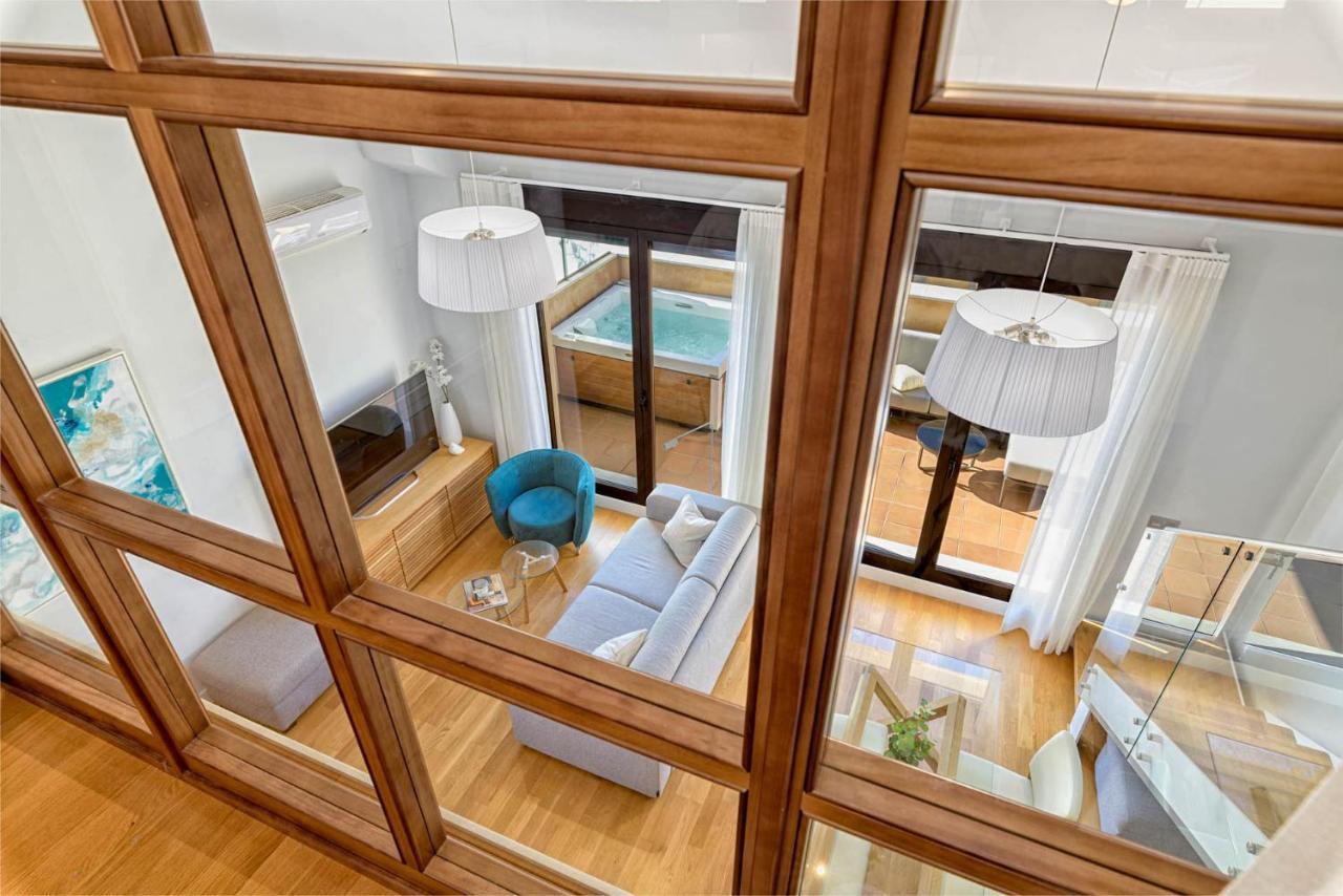 Sebastian Souviron Suites In Malaga By Solaga Holiday Homes Dış mekan fotoğraf