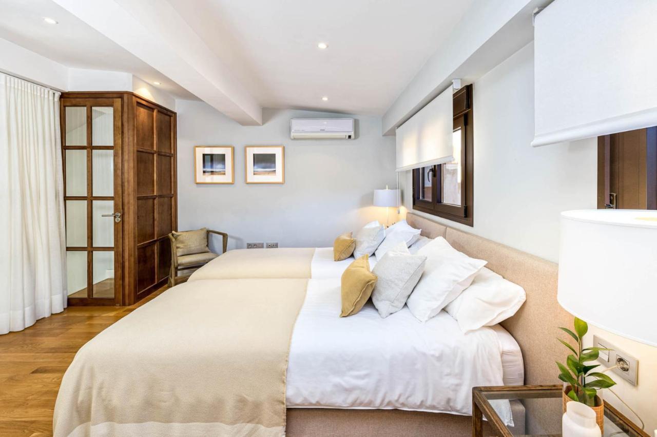 Sebastian Souviron Suites In Malaga By Solaga Holiday Homes Dış mekan fotoğraf