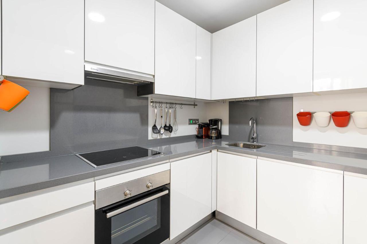 Sebastian Souviron Suites In Malaga By Solaga Holiday Homes Dış mekan fotoğraf