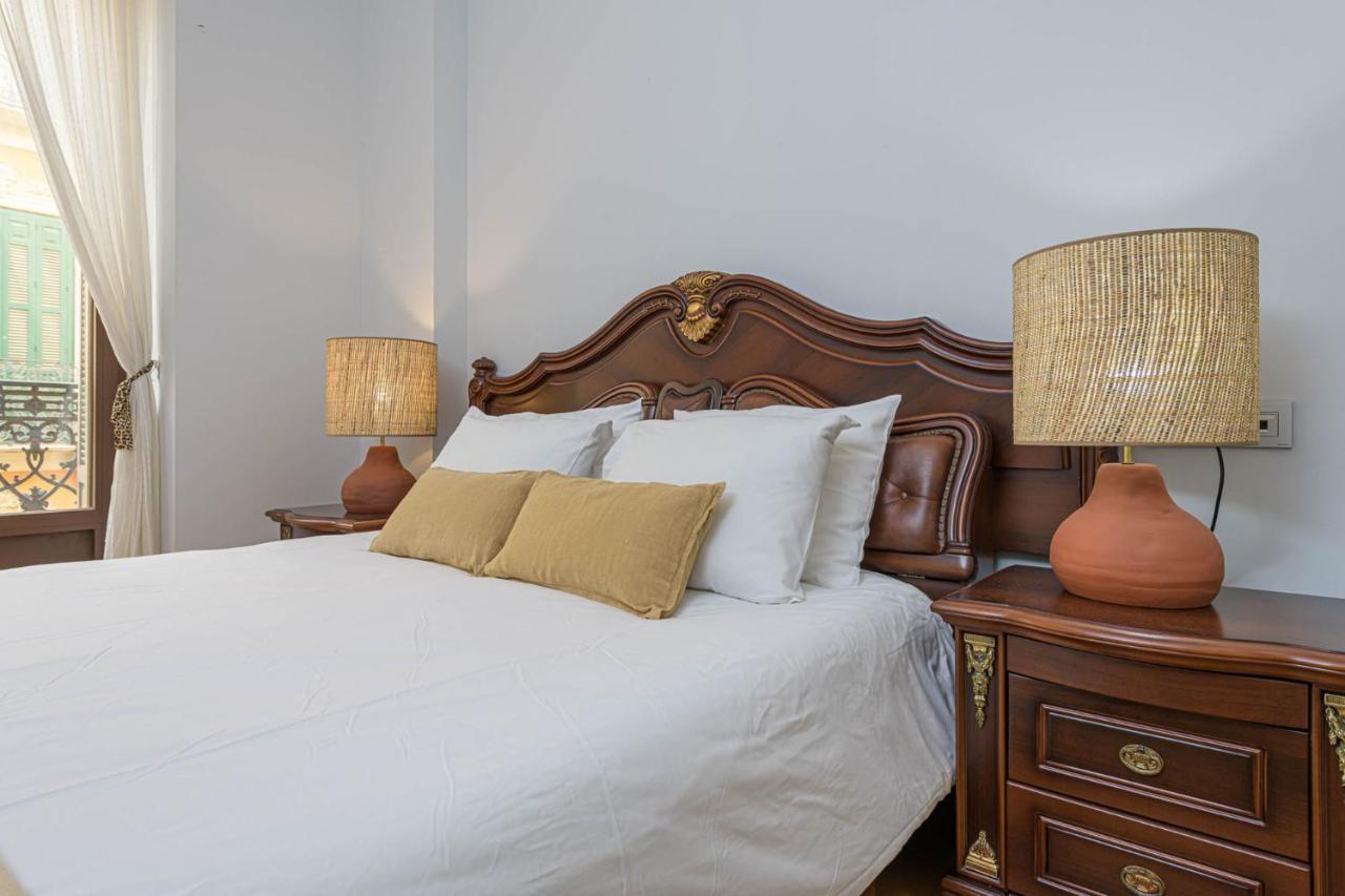 Sebastian Souviron Suites In Malaga By Solaga Holiday Homes Dış mekan fotoğraf