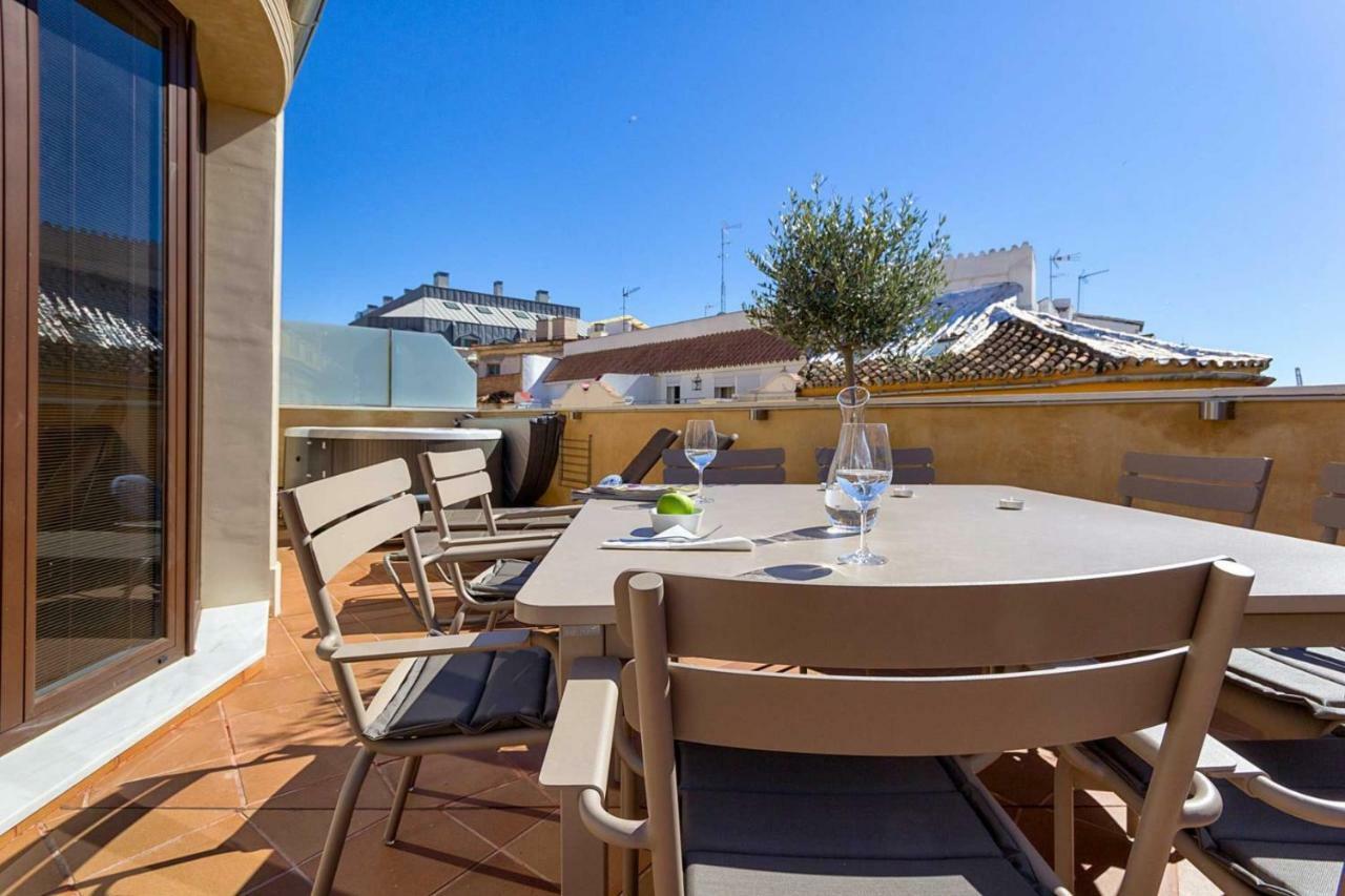 Sebastian Souviron Suites In Malaga By Solaga Holiday Homes Dış mekan fotoğraf